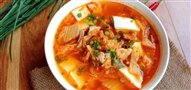 Cách làm món canh kim chi nóng hổi cay cay ngon ngon  Cách làm món canh kim chi nóng hổi cay cay ngon ngon