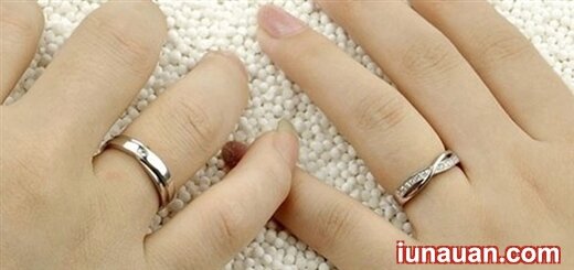 4 kiêng kỵ khi đeo nhẫn cưới tránh hay không tùy ở bạn