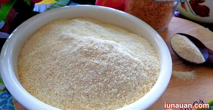 Ảnh minh họa 2 - Tự làm hạt nêm thịt gà tại nhà - tại sao không ?