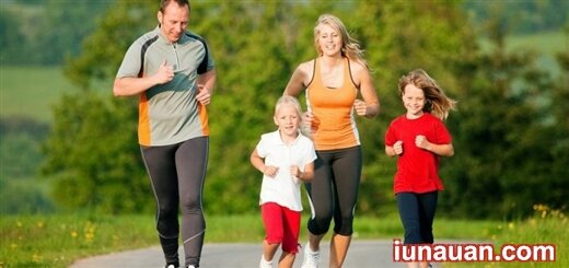 4 lợi ích tuyệt vời của việc chạy bộ hàng ngày