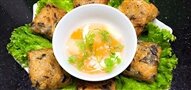 Cách làm món nem cua bể chuẩn vị nem cua bể Hải Phòng thơm ngon đặc biệt ! Cách làm món nem cua bể chuẩn vị nem cua bể Hải Phòng thơm ngon đặc biệt !