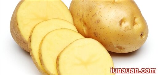 10 lợi ích tuyệt vời từ món khoai tây