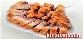 Cách làm món thịt quay giòn bì không cần lò nướng