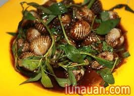 Ảnh minh họa 1 - Nhâm nhi những món ngon từ sò huyết ngon tuyệt cú mèo!