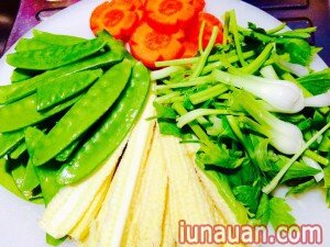 Ảnh minh họa 2 - Thịt bò xào ngũ sắc cho ngày bận rộn!