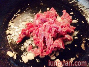 Ảnh minh họa 3 - Thịt bò xào ngũ sắc cho ngày bận rộn!