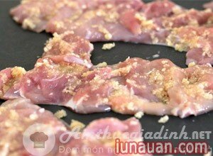 Ảnh minh họa 2 - Thơm ngon hấp dẫn với món gà chiên xì dầu!