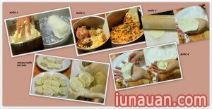 Ảnh minh họa 1 - Thưởng thức món sủi cảo hấp đúng điệu Hàn Quốc!