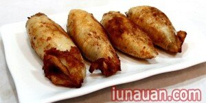 Ảnh minh họa 3 - Bữa tối tốn cơm với món mực nhồi thịt thơm ngon, béo ngậy!