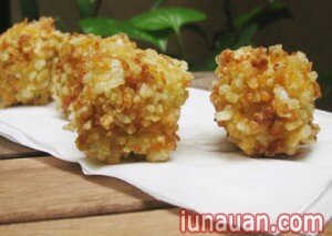 Ảnh minh họa 7 - Cách làm đậu phụ chiên cốm lạ mà ngon!