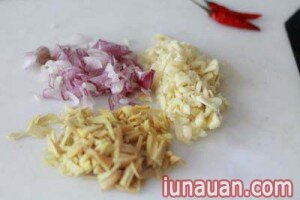 Ảnh minh họa 1 - Trời mưa ăn món thịt vịt kho gừng ngon tuyệt cú mèo!