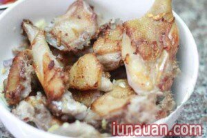 Ảnh minh họa 4 - Trời mưa ăn món thịt vịt kho gừng ngon tuyệt cú mèo!