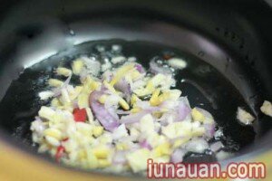 Ảnh minh họa 5 - Trời mưa ăn món thịt vịt kho gừng ngon tuyệt cú mèo!