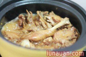 Ảnh minh họa 7 - Trời mưa ăn món thịt vịt kho gừng ngon tuyệt cú mèo!