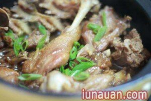 Ảnh minh họa 8 - Trời mưa ăn món thịt vịt kho gừng ngon tuyệt cú mèo!