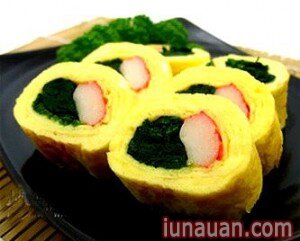 Ảnh minh họa 2 - Các món ăn từ trứng theo phong cách xứ sở kim chi ngon tuyệt!