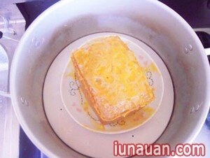 Ảnh minh họa 7 - Làm Pate ăn cùng bánh mỳ trứng béo ngậy hấp dẫn!