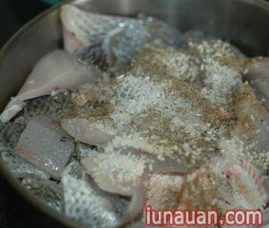 Ảnh minh họa 1 - Cách làm món chả cá rô phi đơn giản, đưa cơm