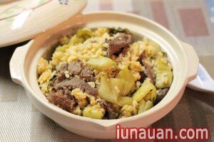 Ảnh minh họa 9 - Tự làm cơm rang dưa bò ngon mà chất!