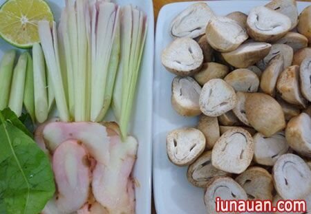 Ảnh minh họa 4 - Món lẩu Thái chua cay hấp dẫn cho ngày se lạnh !