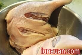 Ảnh minh họa 2 - Hướng dẫn cách làm vịt om thuốc bắc vừa ngon vừa bổ!