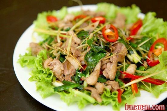 Ảnh minh họa 6 - Hướng dẫn cách làm vịt xào sả ớt ngon cơm cho ngày se lạnh!