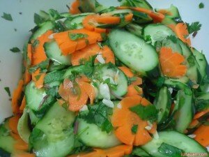 Ảnh minh họa 1 - Bí kíp làm món bún thịt nướng ngon tuyệt đỉnh!