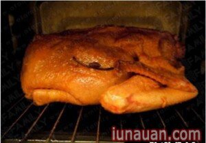 Ảnh minh họa 2 - Cuối tuần làm món vịt nướng cả nhà cùng mê!