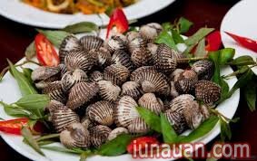 Ảnh minh họa 3 - Nhâm nhi những món ngon từ sò huyết ngon tuyệt cú mèo!