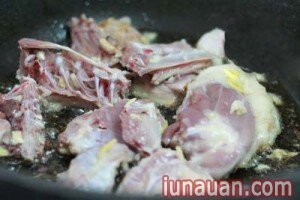 Ảnh minh họa 3 - Trời mưa ăn món thịt vịt kho gừng ngon tuyệt cú mèo!